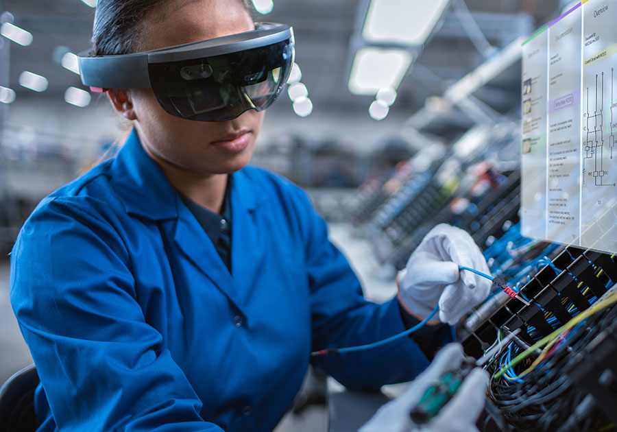 Smarter arbeiten mit Augmented Reality | inpactmedia.com