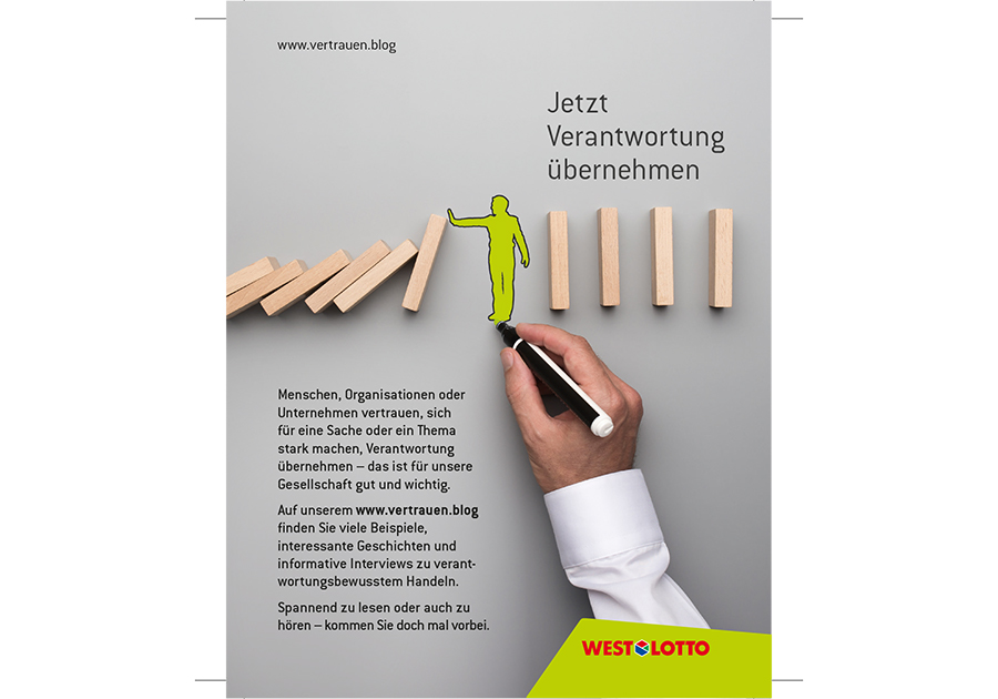Mit Verantwortung und Vertrauen | inpactmedia.com