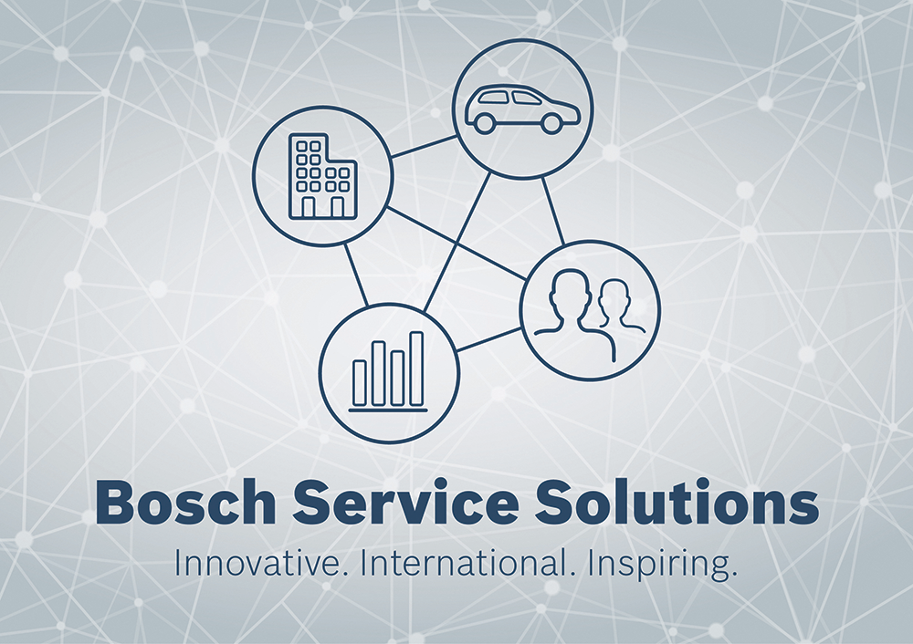 Intelligente Servicelösungen von Bosch
