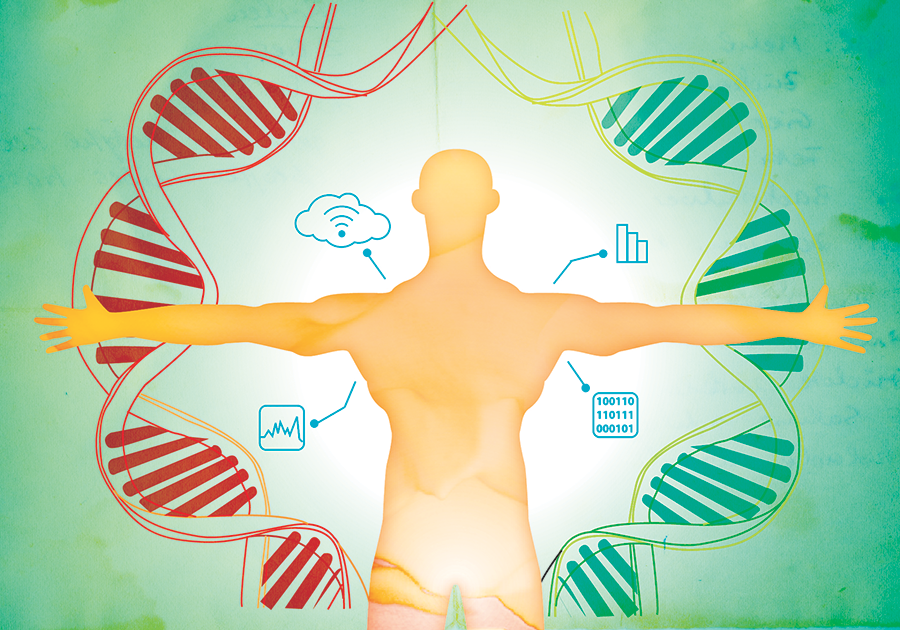 Blick auf das Individuum