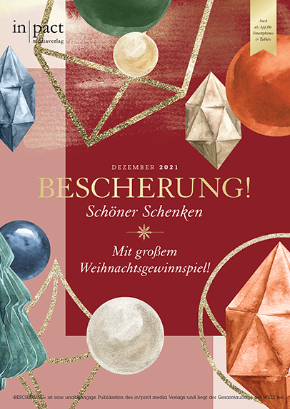  Bescherung –  Schöner Schenken