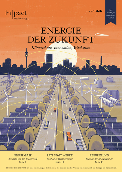 "Energie der Zukunft – Klimaschutz, Innovation, Wachstum" (05/23)