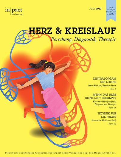 Herz & Kreislauf – Forschung, Diagnostik, Therapie