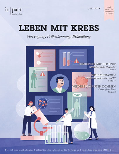 Leben mit Krebs – Vorbeugung, Früherkennung, Behandlung