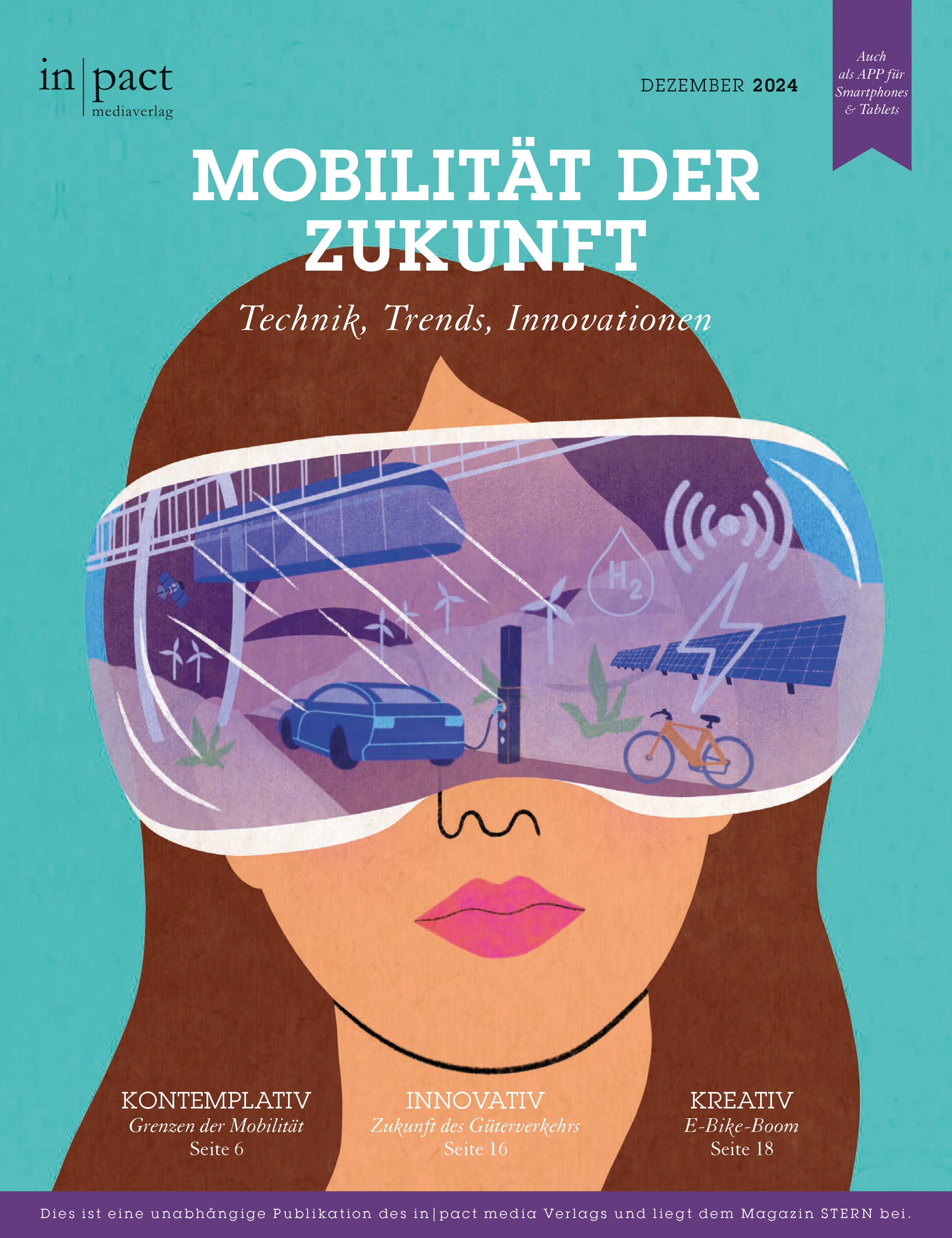  "Mobilität der Zukunft - Technik, Trends, Innovationen" (12/24)