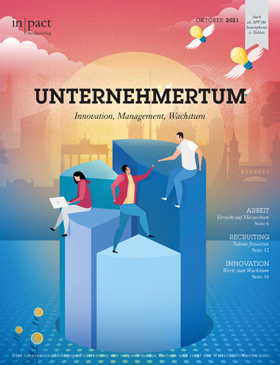  Unternehmertum – Innovation, Management, Wachstum