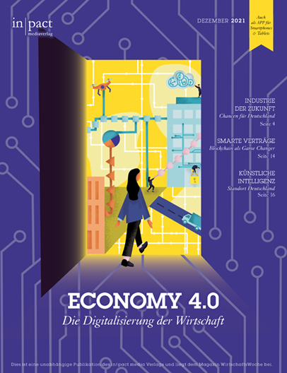  Economy 4.0 –  Die Digitalisierung der Wirtschaft