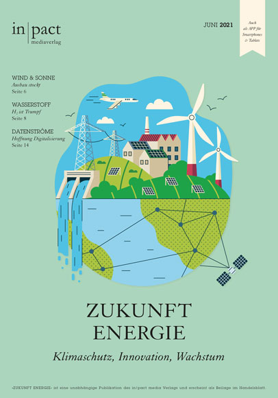 Zukunft Energie – Klimaschutz, Innovation, Nachhaltigkeit