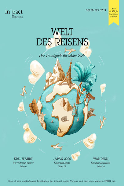 Welt des Reisens