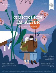 "Glücklich im Alter – Gesundheit & Lebenslust" (Mai/25)