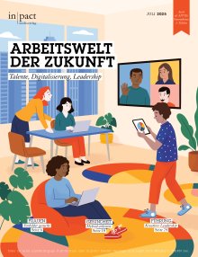"Arbeitswelt der Zukunft – Talente. Digitalisierung. Leadership.(Juli/25)"