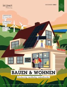 Bauen & Wohnen – Hochwertig, nachhaltig, zukunftssicher (12/23)