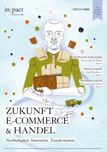"Zukunft E-Commerce & Handel – Nachhaltigkeit, Innovation, Transformation (Februar/26)"