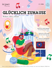 "Glücklich Zuhause  – Wohnen, leben, arbeiten" (Juli/26)