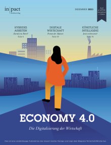 ECONOMY 4.0 – Die Digitalisierung der Wirtschaft (12/23)