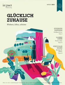 "Glücklich Zuhause – Wohnen, leben, arbeiten"