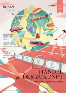 "Handel der Zukunft – Innovativ, digital, nachhaltig"