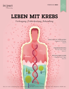 Leben mit Krebs –  Vorbeugung, Früherkennung, Behandlung