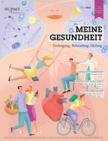 "Meine Gesundheit – Vorbeugung, Behandlung, Heilung" (Juli/25)