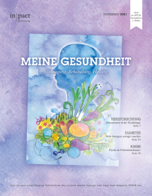 Meine Gesundheit –  Vorbeugung, Behandlung, Heilung