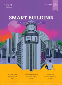 Smart Building – Nachhaltig, digital, innovativ