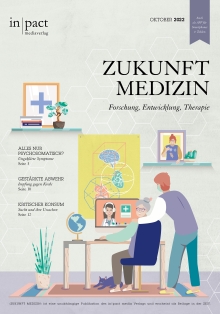 "Zukunft Medizin – Forschung, Entwicklung, Therapie"