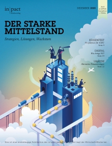 Der starke Mittelstand – Strategien, Lösungen, Wachstum