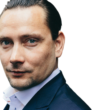 ALBERT PESCHECK, Geschäftsführer der AZOWO GmbH