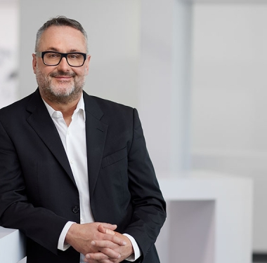 Michael Weinfurter, HR Director Germany, Balluff GmbH