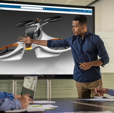 Virtuelle Zusammenarbeit in der Cloud sorgt für mehr Agilität und lässt Innovationen entstehen. 