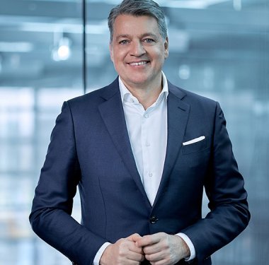 Dr. Mathias Wagner, CEO von CHG-MERIDIAN