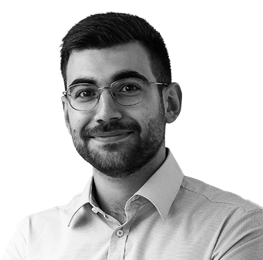 Sebastian Füllgraf, Referent für Marktstatistik und Transparenz (FNG)