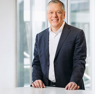 Andreas Kötter, Geschäftsführer der Westdeutsche Lotterie GMBH & CO. OHG