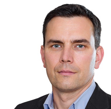 Martin Wermke vom Nationalen Centrum für Tumorerkrankungen Dresden ist Prüfarzt für die Immatics-Studien zur Immuntherapie.