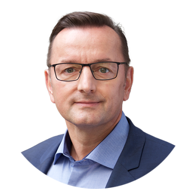 Ralph Bahke, Geschäftsführer ONTRAS Gastransport GmbH