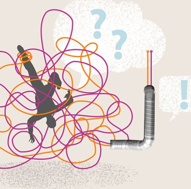 Illustration: Nicole Pfeiffer