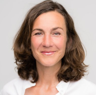 Prof. Pia Wülfing, Gynäkologin und Gründerin von PINK! Prof. Pia Wülfing, Gynäkologin und Gründerin von PINK!