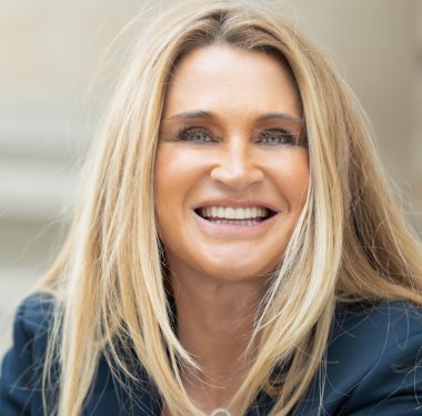 Sabine Hentschel, Gründerin und Geschäftsführerin der Hentschel Fördermittelberatung GmbH