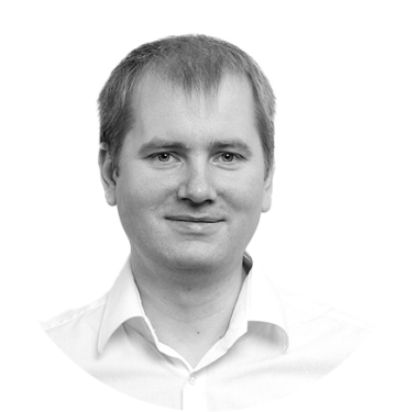 Benjamin Gross, Geschäftsführer der Softeq Deutschland GmbH