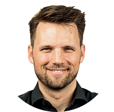 Dr. Tillmann Lang, Gründer und CEO, Inyova