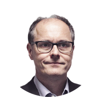 Dr. Lucian Dold, General Manager, Tactics and Operations OMRON Europe