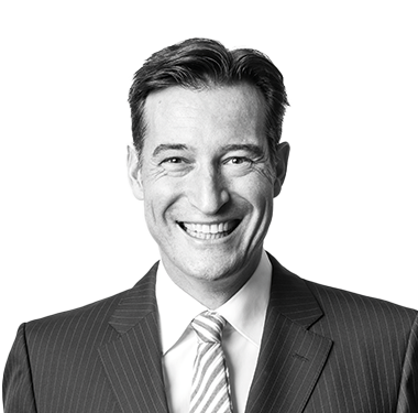 Philipp Ganzmüller, Mitglied des Präsidiums, Bundesverband Deutscher Inkasso-Unternehmen (BDIU) 