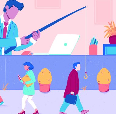 Illustration: Marina Labella