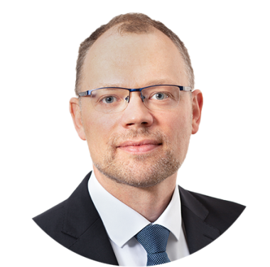 Prof. Dr.-Ing. Andreas Ulbricht, Geschäftsführer CG Rail GmbH