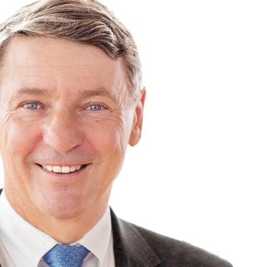 Thomas Schmid, Hauptgeschäftsführer Bayerischer Bauindustrieverband, München