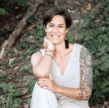 Isabelle Tschumi, Naturärztin, Coachin und Gründerin der Natürlich Tschumi GmbH 