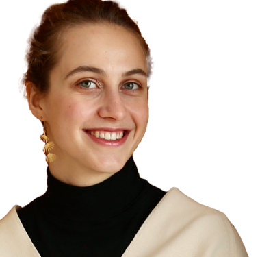 NINA MANNHEIMER ist Co-Gründerin bei Klim und als Chief Product Officer dafür verantwortlich, die Plattform für Landwirte nach deren Bedürfnissen stetig weiterzuentwickeln.