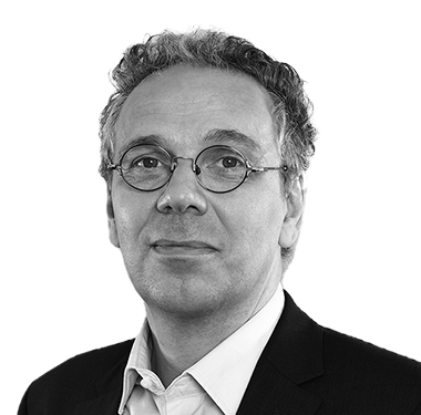 Dr. Marc-Pierre Möll Geschäftsführer, Bundesverband Medizintechnologie (BVMed)