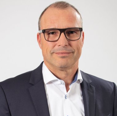OLAF SCHNEIDER, Geschäftsführer der EVH GmbH