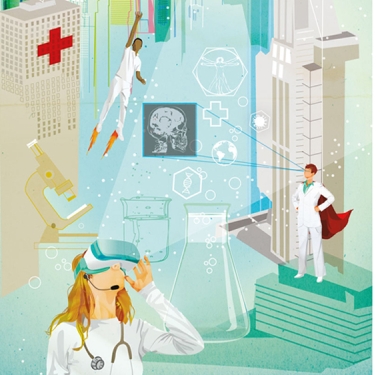 Illustration: Ivonne Schulze